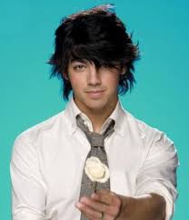 I Love Joe. Joe Jonas - via Daymix