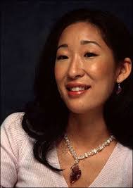 Image <b>Sandra Oh</b> won the Golden Globe for <b>...</b> Picture