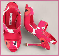 Image <b>Manolo Blahnik</b> Poppy Mary Janes Picture