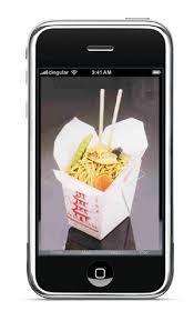 of new iPhone applications - via Daymix