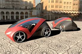Image M <b>112</b> Urban Concept Car Picture