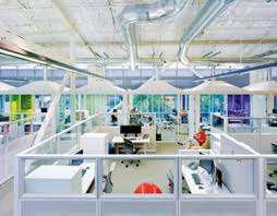 the Googleplex's electric - via Daymix
