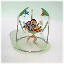 Fisher-Price: Rainforest: - via Daymix