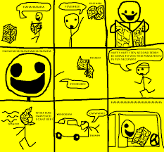 800 Comics by Mark McBoner