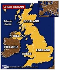Great Britain - via Daymix