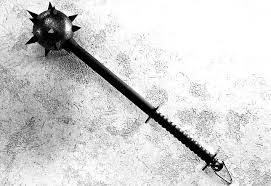 Morning Star Mace