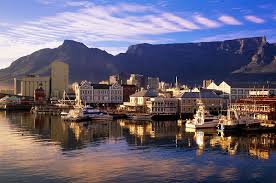Cape Town, S.A.