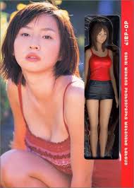 do‐dai?―酒井若菜フィギュア付き写真集 - はてなキーワード
