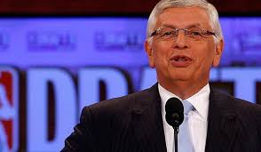 Image <b>David Stern</b>. Getty Images Picture