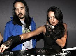 D.J. Steve Aoki and