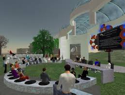 Virtual worlds raised $594 - via Daymix