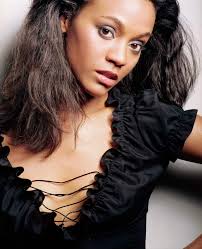 Image <b>Zoe Saldana's</b> breakthrough Picture