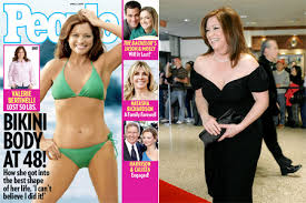 People magazine cover girl - via Daymix