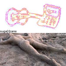 a sug r  cane   vs Donna