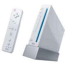plain old Wii, - via Daymix