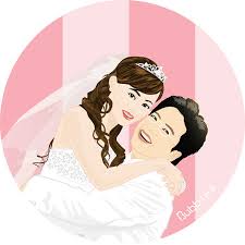 親愛的哥哥和親愛的同學結婚