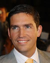 Image Talking with James Caviezel Picture