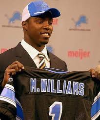 Mike Williams is looking for a
