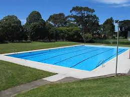 Glenormiston - Swimming pool