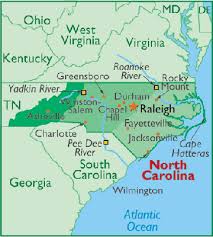 favorite North Carolina - via Daymix