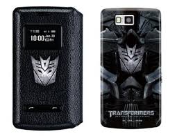 “LG Decepticon Phone” - via Daymix