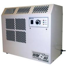 Commercial Dehumidifier - Ebac