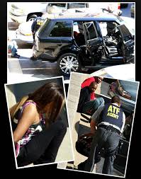 T.I. Arrested