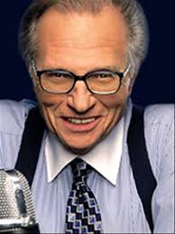 Larry King - via Daymix