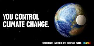 Warming Vs. Climate Change - via Daymix