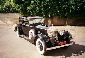 Rolls Royce-Rollsroyce-Phantom II- Barker-ForSale-Pasha of ...