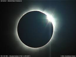 Total Solar Eclipse 2001 - via Daymix