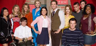 Glee - via Daymix
