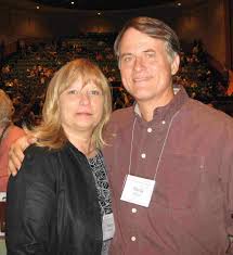Randy  Alcorn   and wife Nancy