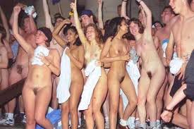 Participants in  Naked Mile   one year 
