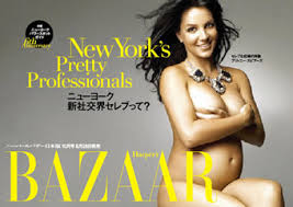妊婦ヌード