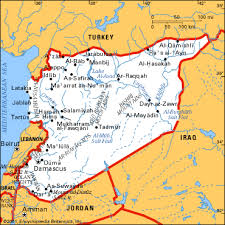 Syria icon