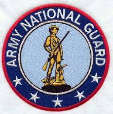   Army National Guard   Patch 3 1 2 x26quot    