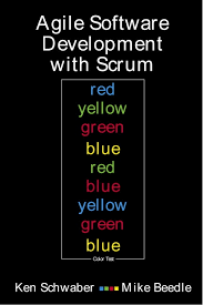 Agile Software Dev. with SCRUM - Ken Schwaber