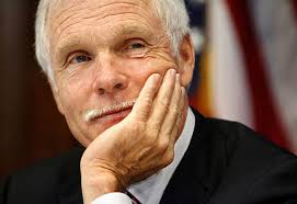 Image 10 Questions for Ted Turner Picture