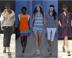 TREND #10: Sporty-Chic Spice