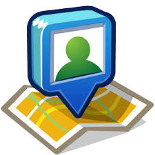 Google Latitude icon
