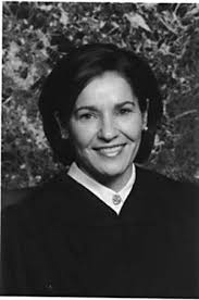 Judge Points Fingers. BY JORDAN SMITH. Keller tries to salvage her judicial career