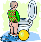 Noun, 1. urination