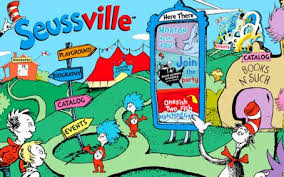 Check out seussville - Which 