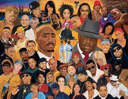 Hip Hop Culture - via Daymix
