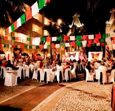   MEXICAN FIESTA  