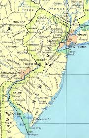 New Jersey Maps - via Daymix