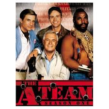 The A-Team - via Daymix
