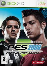   Pro Evolution   Soccer 2008