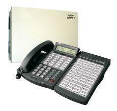 New Vodavi STSe phone system